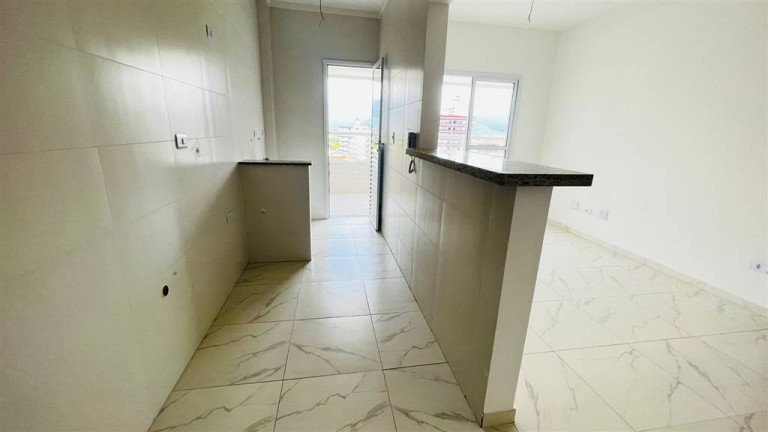 Imagem Apartamento com 2 Quartos à Venda, 63 m² em Caiçara - Praia Grande