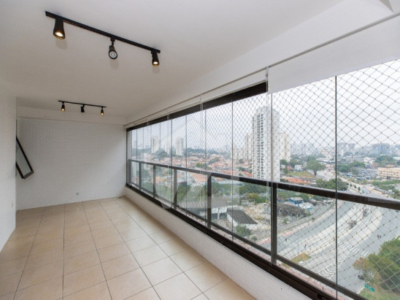 Imagem Apartamento com 4 Quartos à Venda, 167 m² em Chácara Santo Antônio - São Paulo