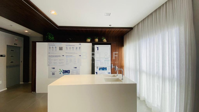 Imagem Apartamento com 1 Quarto para Alugar, 21 m² em Moema - São Paulo Imagem Apartamento com 1 Quarto para Alugar, 21 m² em Moema - São Paulo