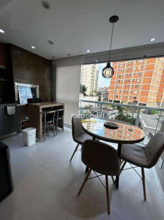 Imagem Apartamento com 2 Quartos à Venda, 62 m² em Osvaldo Cruz - São Caetano Do Sul Imagem Apartamento com 2 Quartos à Venda, 62 m² em Osvaldo Cruz - São Caetano Do Sul