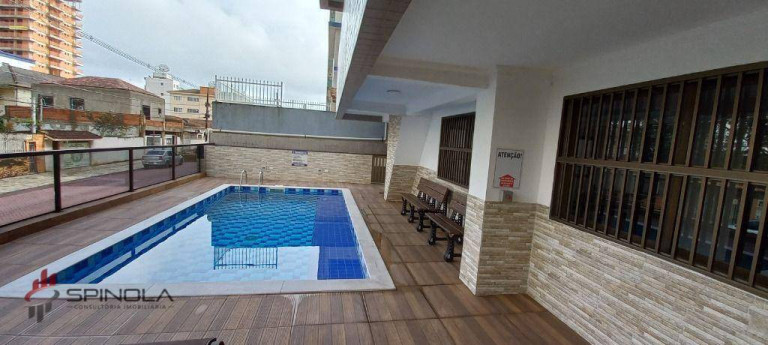 Imagem Cobertura com 3 Quartos à Venda, 184 m² em Tupi - Praia Grande Imagem Cobertura com 3 Quartos à Venda, 184 m² em Tupi - Praia Grande