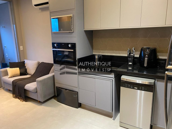 Imagem Apartamento com 1 Quarto à Venda, 40 m² em Pinheiros - São Paulo Imagem Apartamento com 1 Quarto à Venda, 40 m² em Pinheiros - São Paulo
