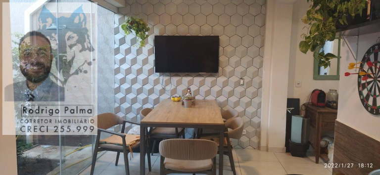Imagem Casa com 3 Quartos à Venda,  em Jardim Rodolfo - São José Dos Campos