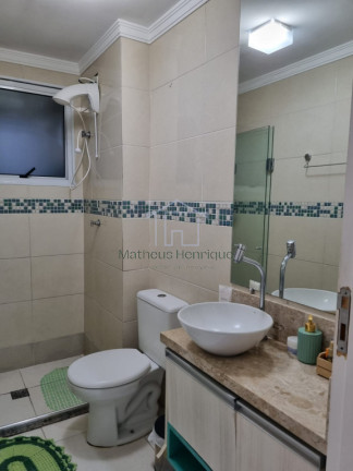 Imagem Apartamento com 2 Quartos à Venda, 56 m² em Loteamento Parque Industrial - Jundiaí