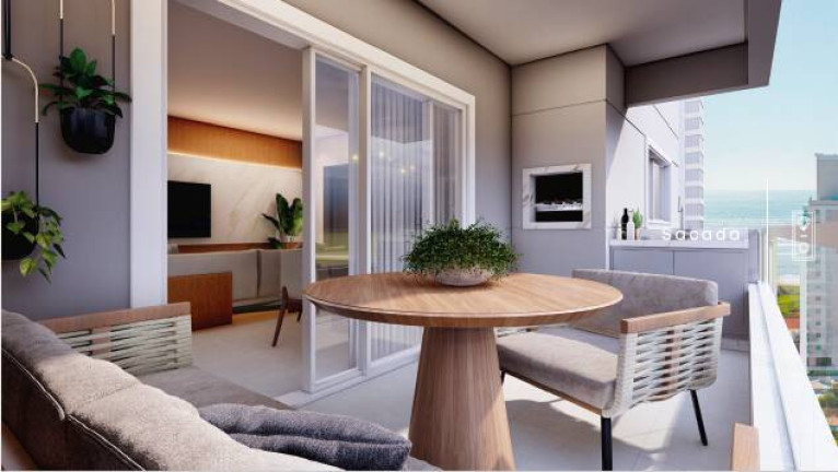 Imagem Apartamento com 2 Quartos à Venda, 80 m² em Balneário Piçarras Imagem Apartamento com 2 Quartos à Venda, 80 m² em Balneário Piçarras