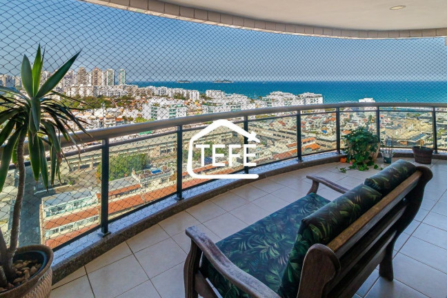 Imagem Cobertura com 3 Quartos à Venda, 289 m² em Barra Da Tijuca - Rio De Janeiro Imagem Cobertura com 3 Quartos à Venda, 289 m² em Barra Da Tijuca - Rio De Janeiro