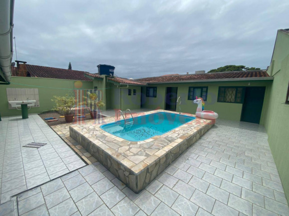 Imagem Casa com 6 Quartos à Venda, 180 m² em Itapema Do Norte - Itapoá Imagem Casa com 6 Quartos à Venda, 180 m² em Itapema Do Norte - Itapoá