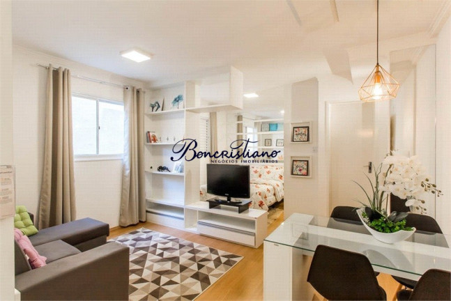 Imagem Apartamento com 1 Quarto à Venda,  em Vila Mazzei - Sao Paulo