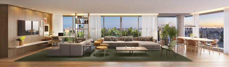 Imagem Cobertura com 3 Quartos à Venda, 222 m² em Vila Mariana - São Paulo