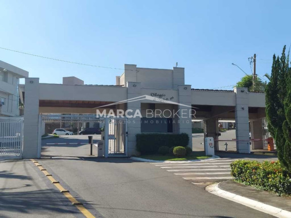 Imagem Casa de Condomínio com 2 Quartos para Alugar, 250 m² em Loteamento Residencial Santa Gertrudes - Valinhos