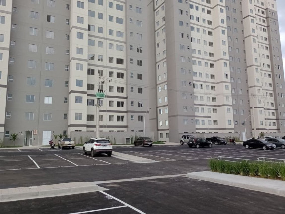 Imagem Apartamento com 2 Quartos para Alugar, 52 m² em Vila Monteiro - Poá