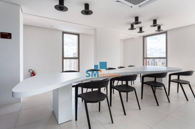 Imagem Studio com 1 Quarto à Venda, 24 m² em Perdizes - São Paulo Imagem Studio com 1 Quarto à Venda, 24 m² em Perdizes - São Paulo