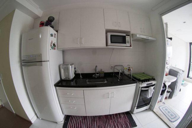 Imagem Apartamento com 2 Quartos à Venda, 83 m² em Santo Amaro - São Paulo