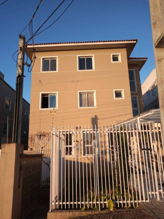Imagem Apartamento com 1 Quarto à Venda, 33 m² em Cajuru - Curitiba Imagem Apartamento com 1 Quarto à Venda, 33 m² em Cajuru - Curitiba