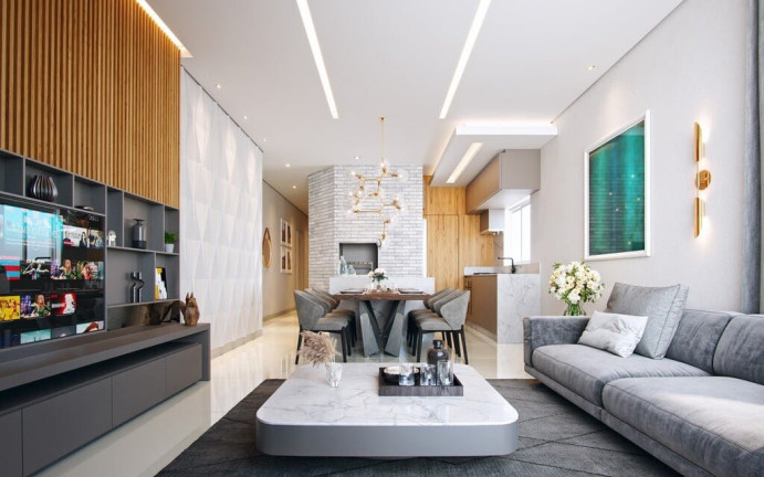 Apartamento com 1 Quarto à Venda, 77 m² em Zona Nova - Capão Da Canoa