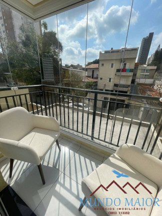 Imagem Apartamento com 2 Quartos à Venda, 59 m² em Campestre - Santo André