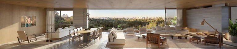 Imagem Cobertura com 3 Quartos à Venda, 460 m² em Boa Vista - Porto Alegre Imagem Cobertura com 3 Quartos à Venda, 460 m² em Boa Vista - Porto Alegre