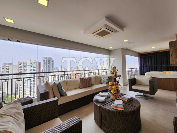 Imagem Apartamento com 4 Quartos à Venda, 210 m² em Vila Mariana - São Paulo Imagem Apartamento com 4 Quartos à Venda, 210 m² em Vila Mariana - São Paulo