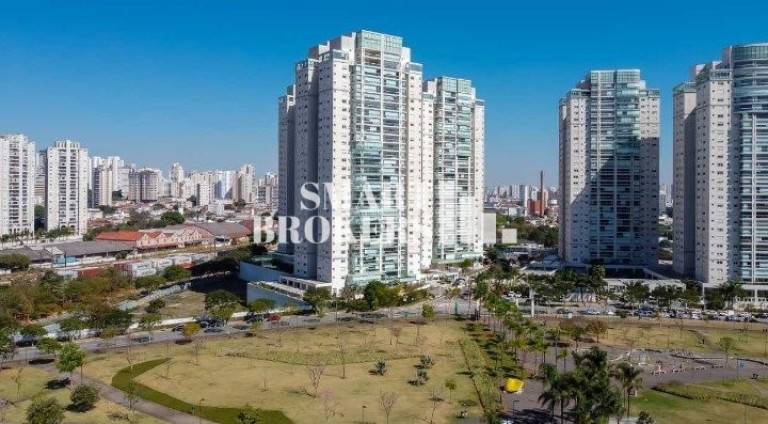 Imagem Apartamento com 4 Quartos à Venda, 222 m² em Jardim Das Perdizes - São Paulo