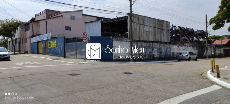 Imagem Terreno à Venda, 997 m² em Vila Tatetuba - São José Dos Campos Imagem Terreno à Venda, 997 m² em Vila Tatetuba - São José Dos Campos