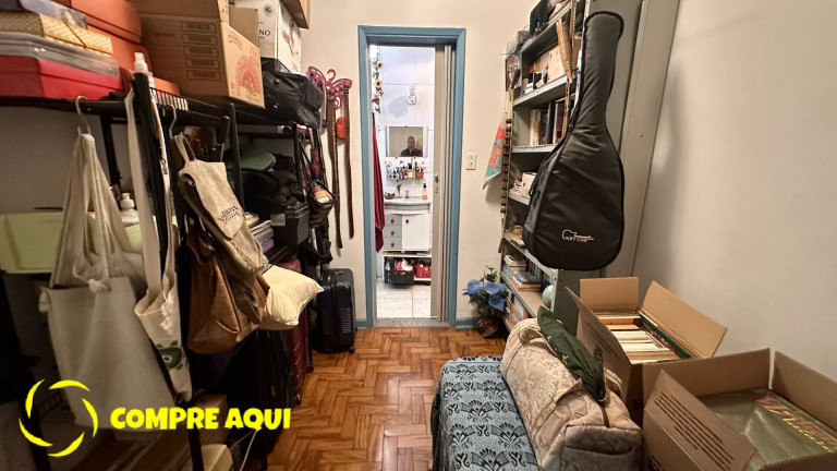 Imagem Apartamento com 3 Quartos à Venda, 78 m² em Santa Cecília - São Paulo
