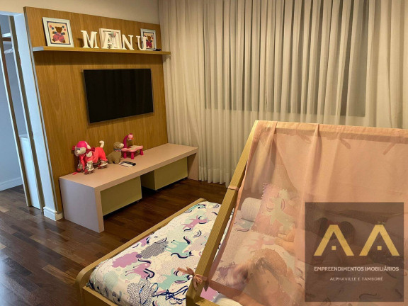 Imagem Casa com 5 Quartos à Venda, 400 m² em Tamboré - Santana De Parnaíba
