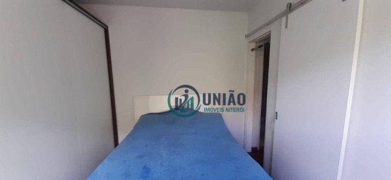 Imagem Apartamento com 2 Quartos à Venda, 60 m² em Fonseca - Niterói
