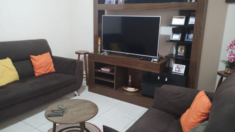Imagem Casa com 3 Quartos à Venda, 130 m² em Vila Fátima - Suzano
