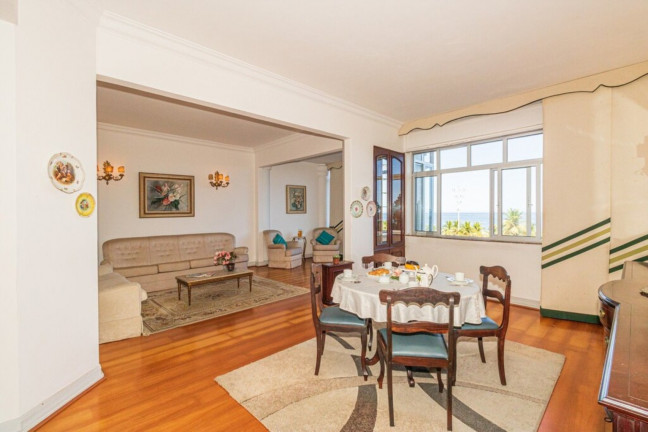 Imagem Imóvel com 3 Quartos à Venda, 192 m² em Copacabana - Rio De Janeiro Imagem Imóvel com 3 Quartos à Venda, 192 m² em Copacabana - Rio De Janeiro