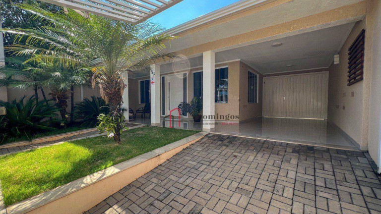 Casa com 3 Quartos à Venda, 180 m² em Parque Ortolândia - Hortolândia