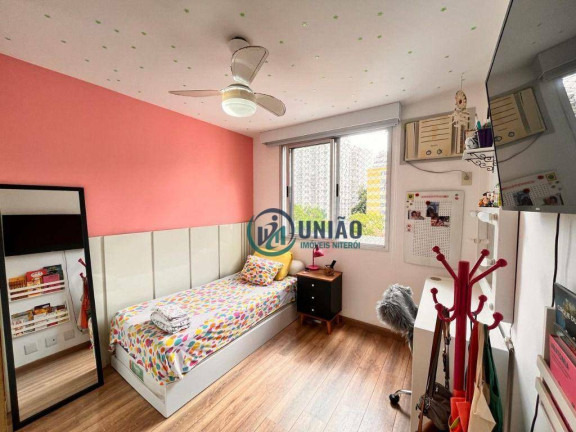 Imagem Apartamento com 2 Quartos à Venda, 68 m² em Icaraí - Niterói