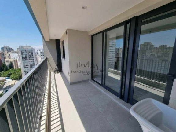 Apartamento com 2 Quartos à Venda, 63 m² em Bela Vista - São Paulo
