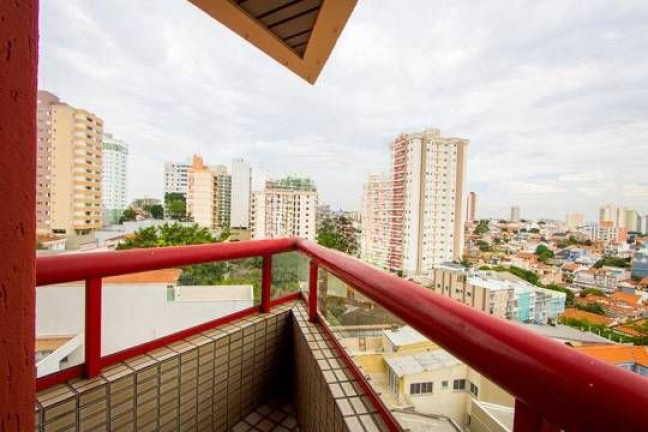 Imagem Apartamento com 5 Quartos para Alugar, 294 m² em Vila Bastos - Santo André