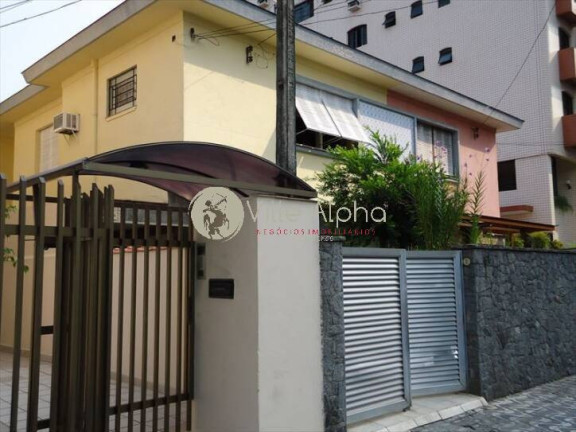 Imagem Casa com 3 Quartos à Venda, 250 m² em Aparecida - Santos