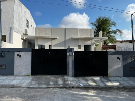 Casa com 2 Quartos à Venda, 56 m² em Paratibe - João Pessoa
