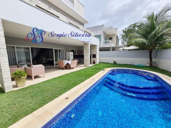 Casa com 4 Quartos à Venda, 395 m² em Centro - Eusébio