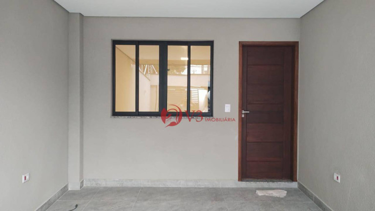 Sobrado com 2 Quartos à Venda, 111 m² em Vila Guilhermina - São Paulo