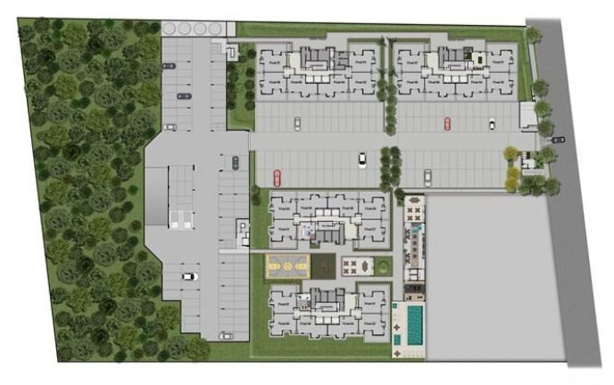 Imagem Imóvel com 2 Quartos à Venda, 42 m² em Jardim Monte Alegre - Taboão Da Serra Imagem Imóvel com 2 Quartos à Venda, 42 m² em Jardim Monte Alegre - Taboão Da Serra