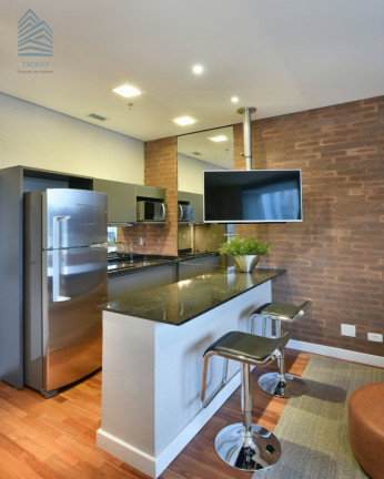 Imagem Imóvel com 1 Quarto à Venda, 42 m² em Vila Olímpia - São Paulo Imagem Imóvel com 1 Quarto à Venda, 42 m² em Vila Olímpia - São Paulo