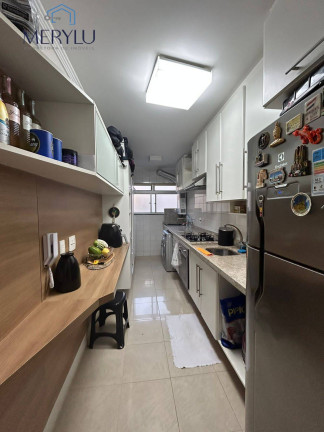 Imagem Apartamento com 2 Quartos à Venda, 60 m² em Vila Mariana - São Paulo