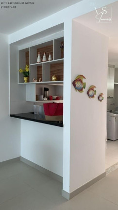 Imagem Imóvel com 2 Quartos à Venda, 40 m² em Guarajuba - Camaçari