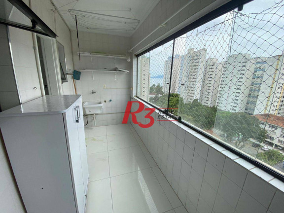 Imagem Cobertura com 3 Quartos à Venda, 223 m² em Boqueirão - Santos