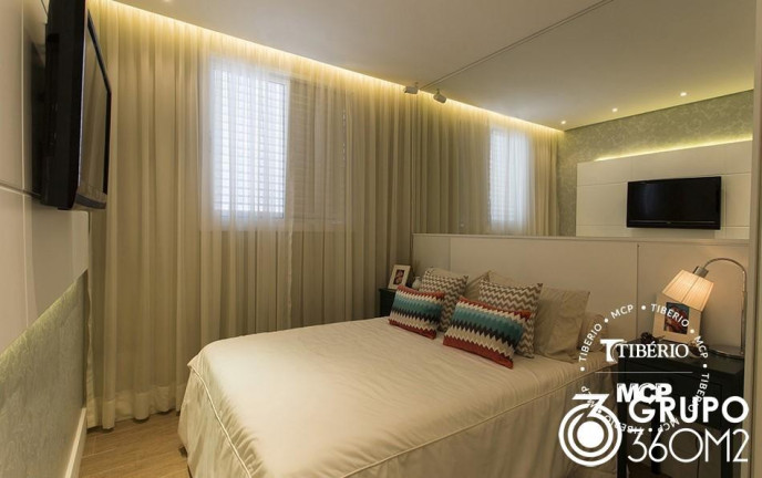 Imagem Apartamento com 3 Quartos à Venda, 50 m² em Centro - Diadema
