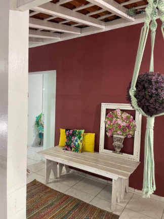 Imagem Casa com 3 Quartos à Venda, 130 m² em Maracanã - Praia Grande Imagem Casa com 3 Quartos à Venda, 130 m² em Maracanã - Praia Grande