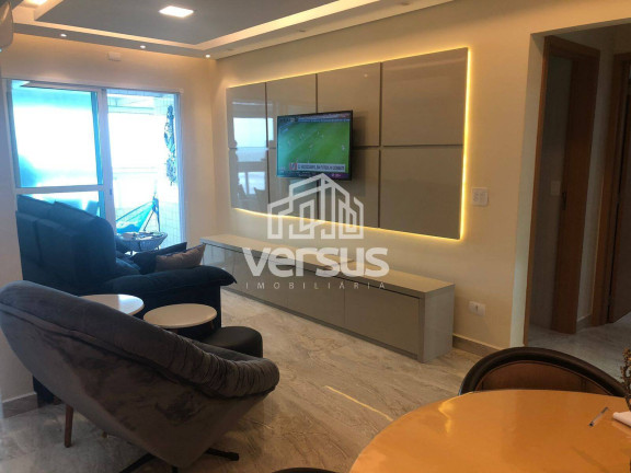 Imagem Apartamento com 2 Quartos à Venda, 85 m² em Real - Praia Grande