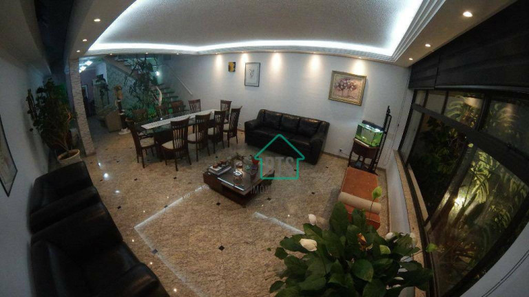 Imagem Sobrado com 3 Quartos à Venda, 451 m² em Alto Da Mooca - São Paulo