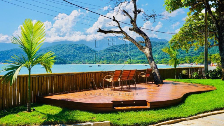 Imagem Casa com 7 Quartos à Venda, 573 m² em Lázaro - Ubatuba Imagem Casa com 7 Quartos à Venda, 573 m² em Lázaro - Ubatuba