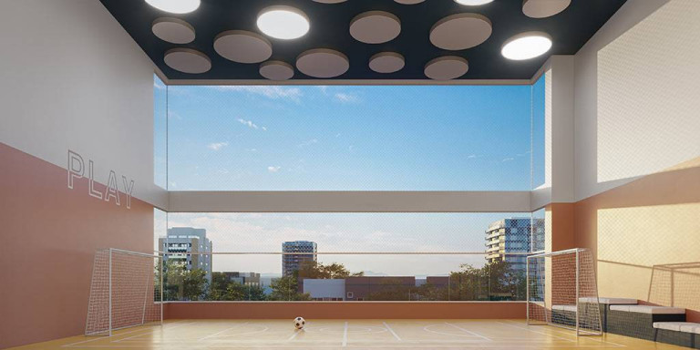 Apartamento com 3 Quartos à Venda, 182 m² em Forte - Praia Grande