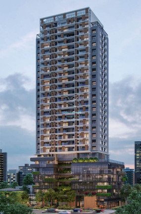 Apartamento com 3 Quartos à Venda, 85 m² em Pinheiros - São Paulo