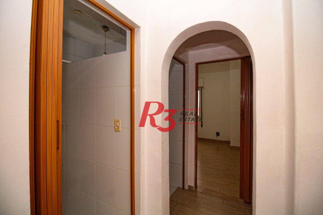 Imagem Apartamento com 1 Quarto à Venda, 66 m² em Boqueirão - Santos Imagem Apartamento com 1 Quarto à Venda, 66 m² em Boqueirão - Santos